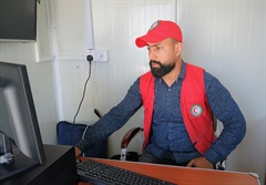 Haidar Ahmed chaseb